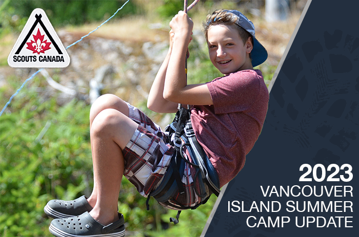 VI Scout Summer Camp Update - Issue 2