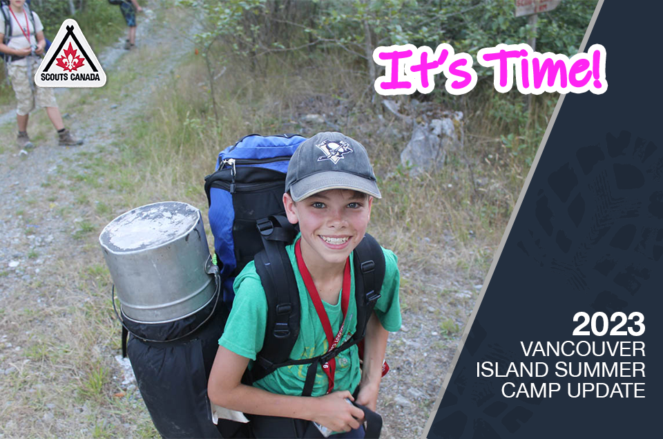 VI Scout Summer Camp Update - Issue 7